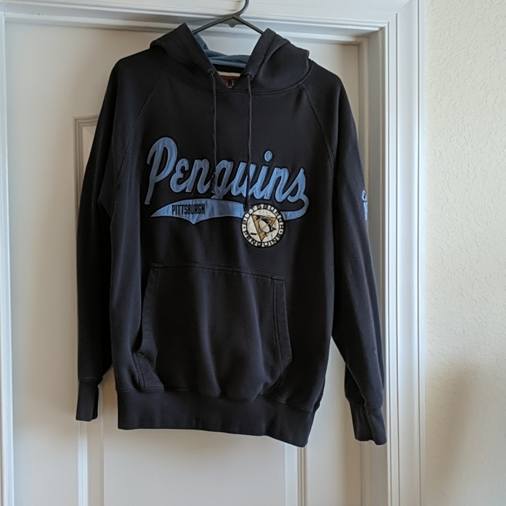Old Time Hockey Pittsburgh Penguins hoodie